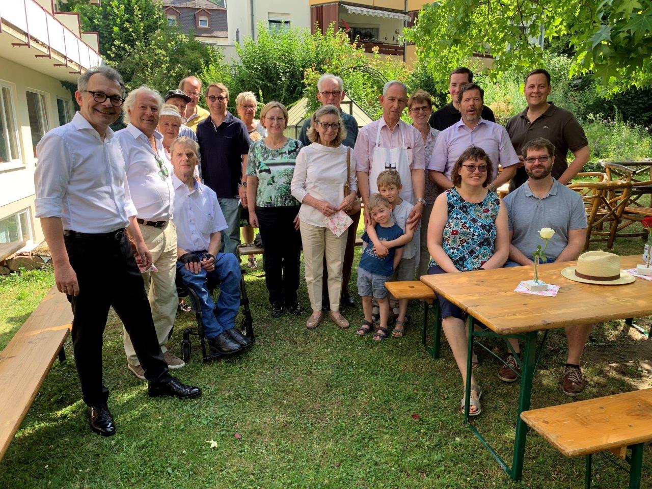 Deutscher Orden Familiarengemeinschaft Der Ballei Deutschland